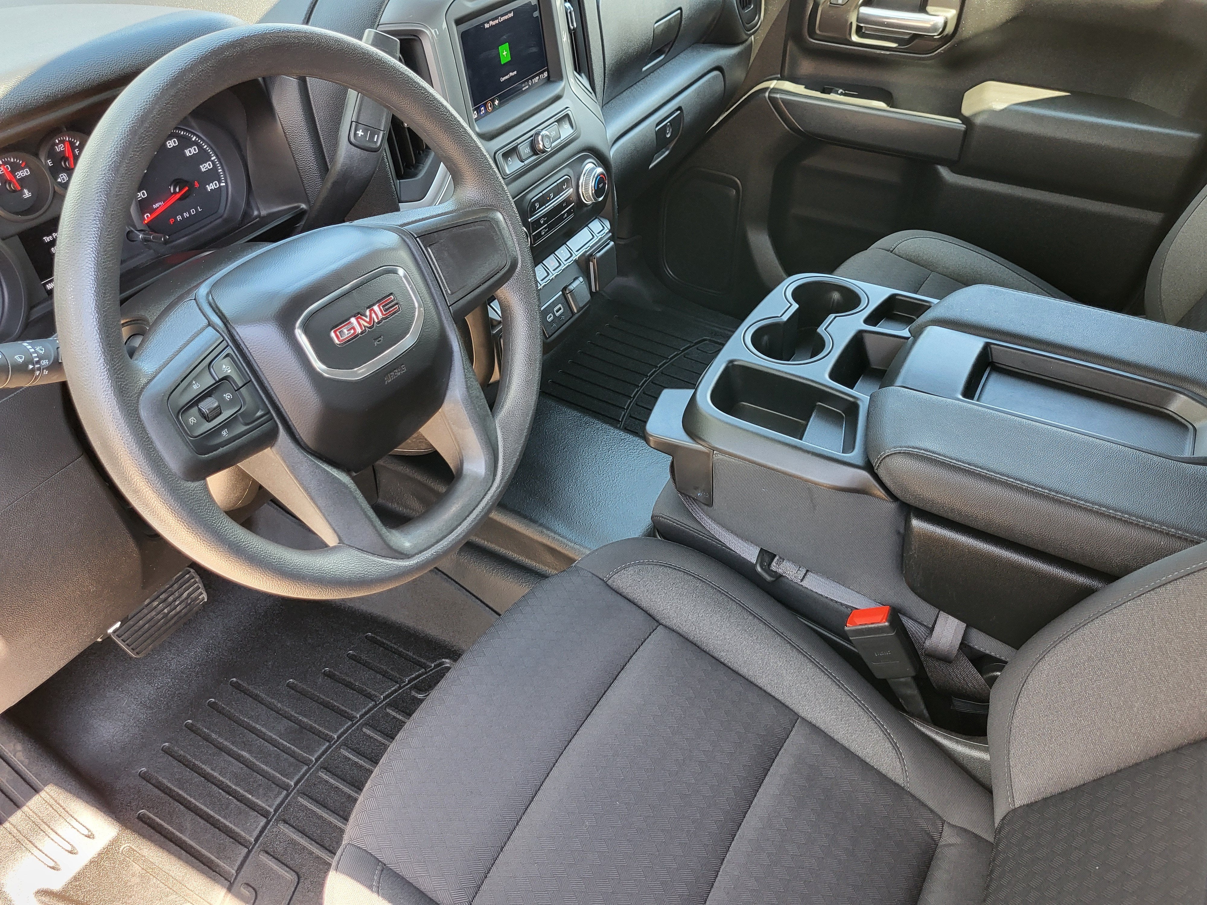 2025 GMC Sierra 2500HD Pro