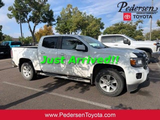 2016 GMC Canyon SLE1