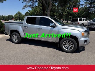 2016 GMC Canyon SLT