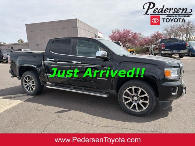 2019 GMC Canyon Denali