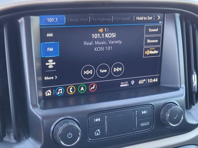 2019 GMC Canyon Denali