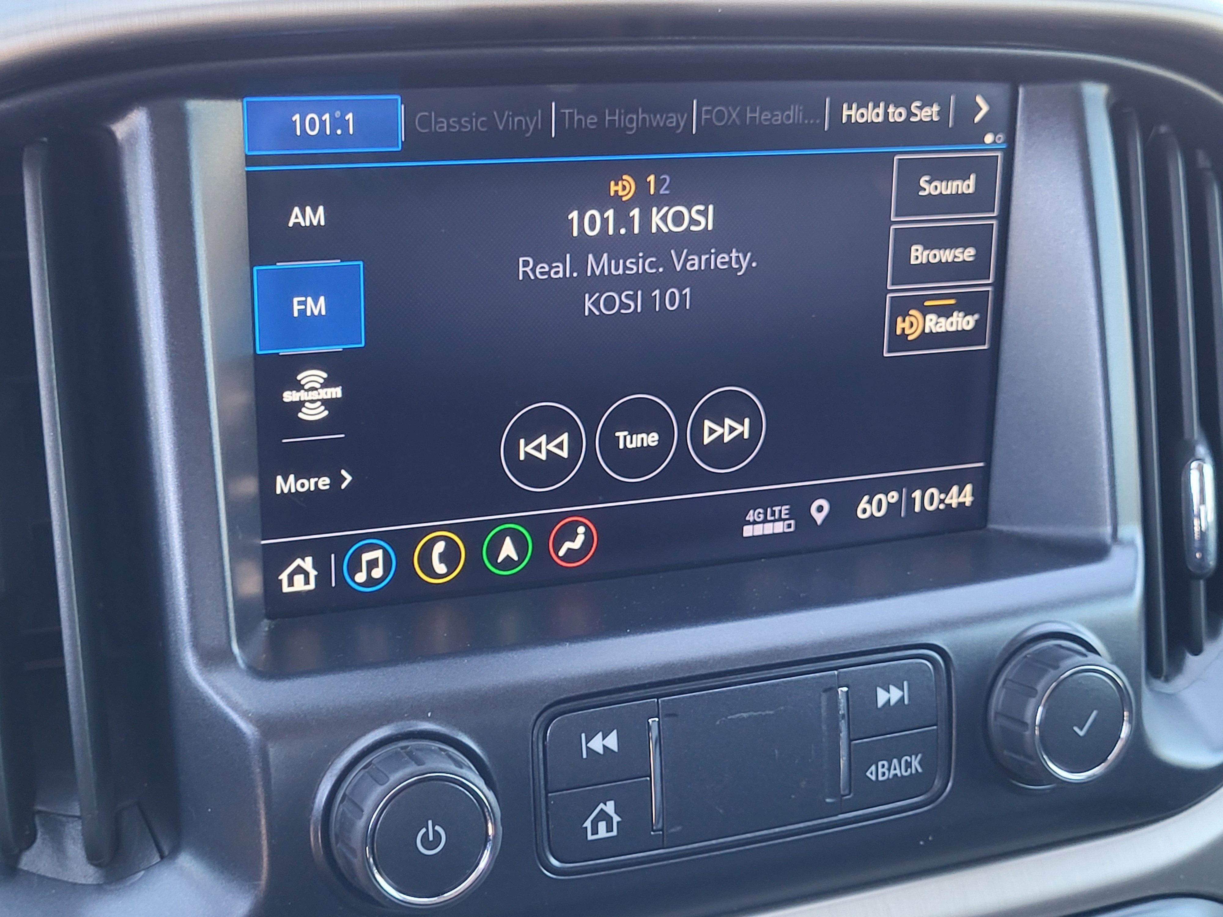 2019 GMC Canyon Denali