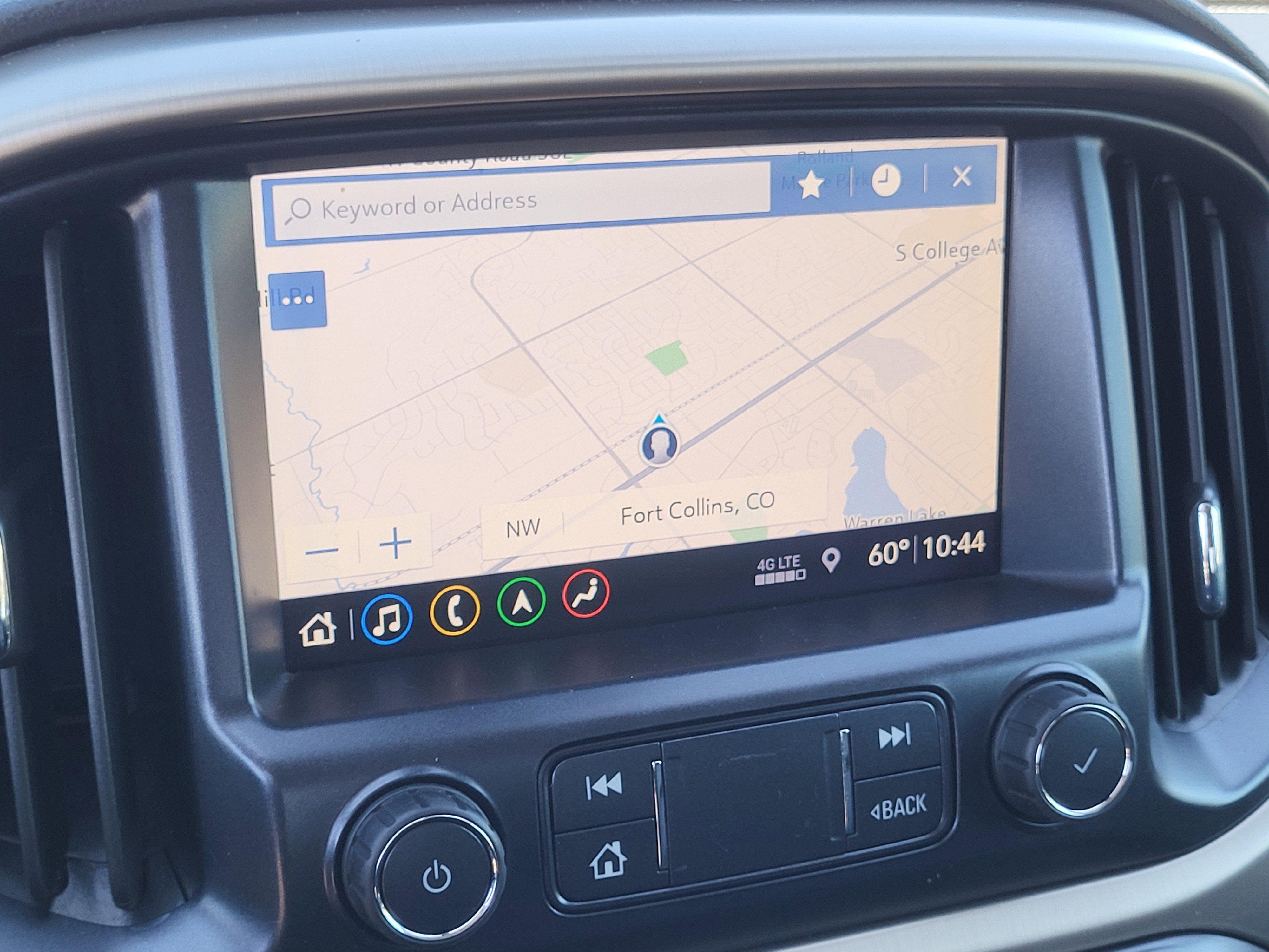 2019 GMC Canyon Denali