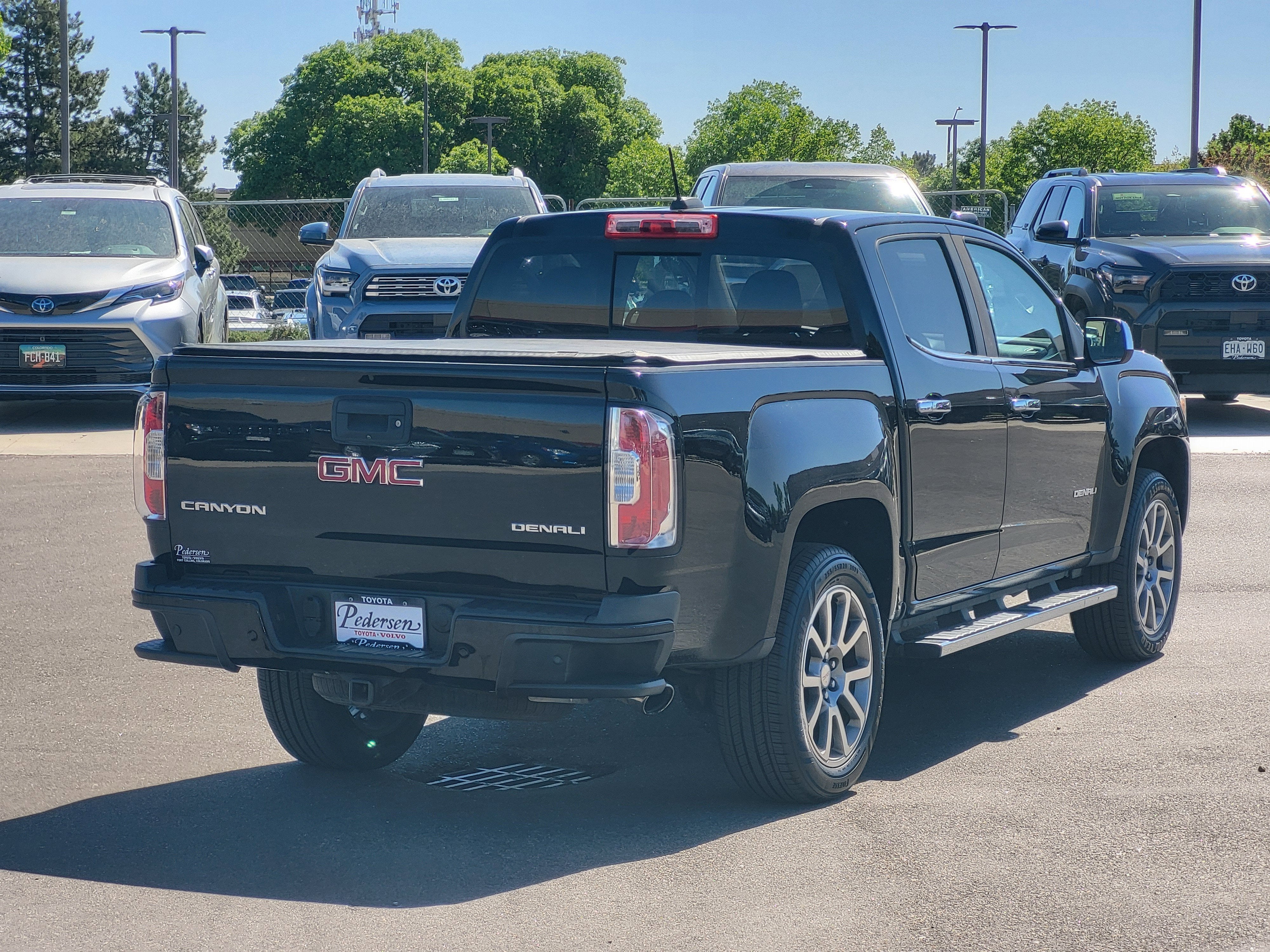 2019 GMC Canyon Denali