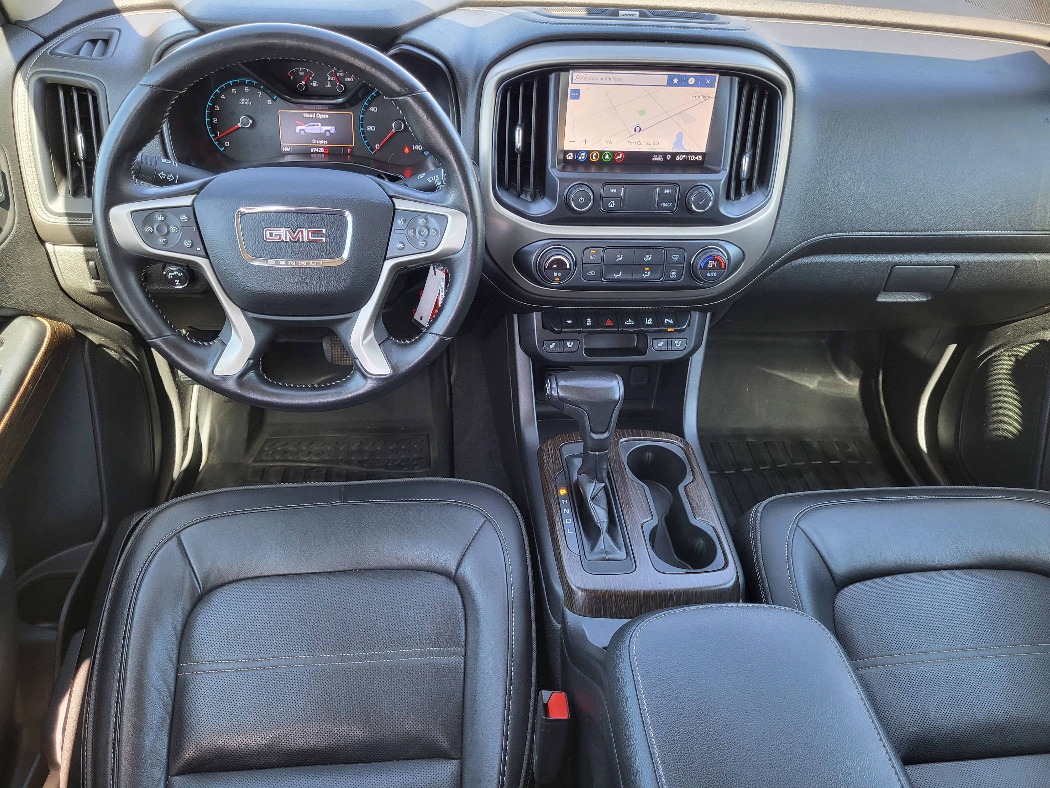 2019 GMC Canyon Denali