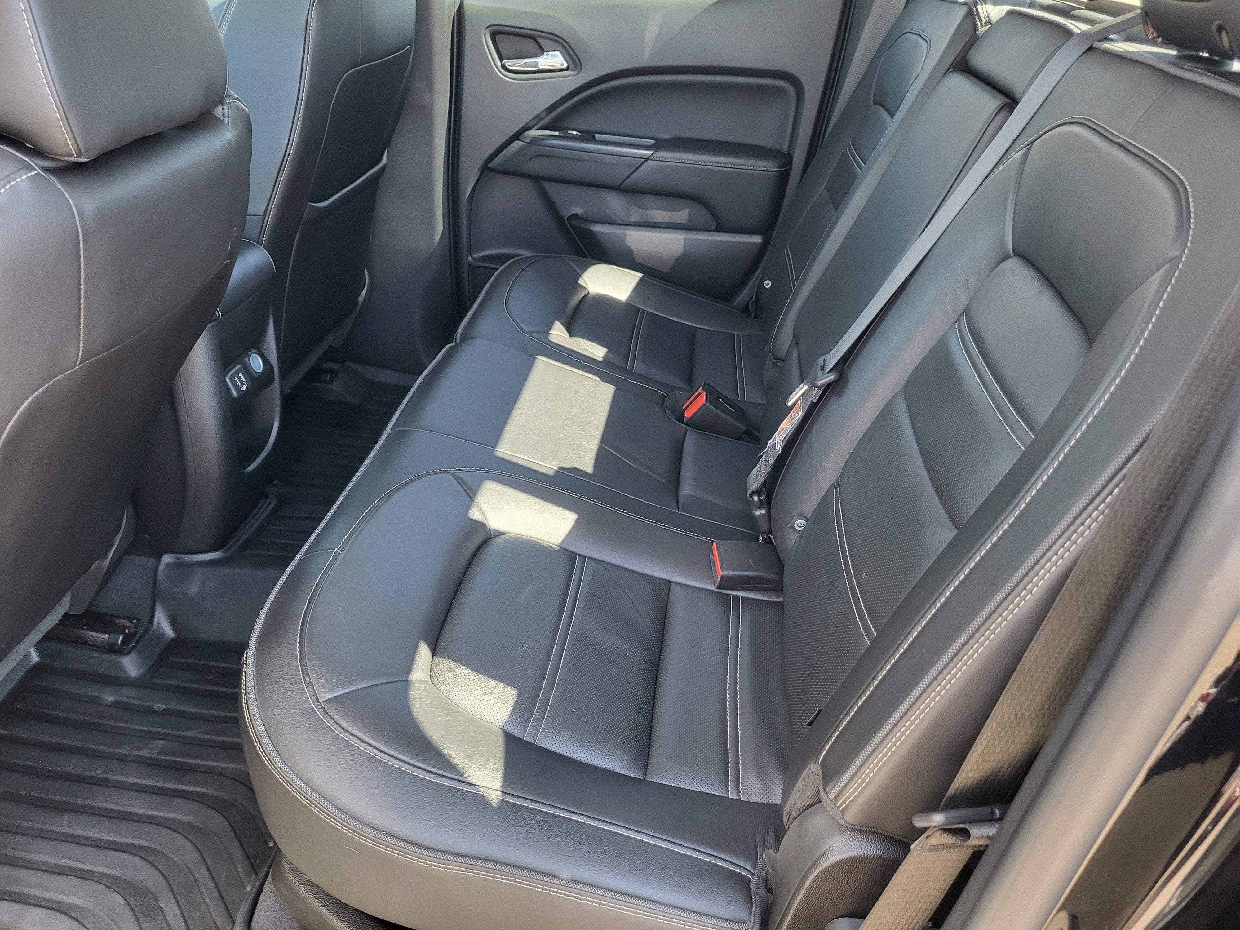 2019 GMC Canyon Denali