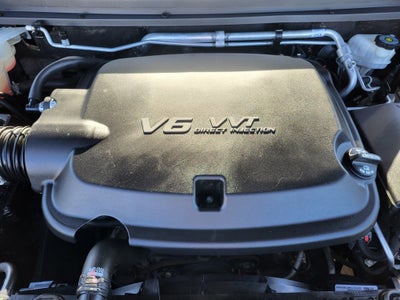 2019 GMC Canyon Denali