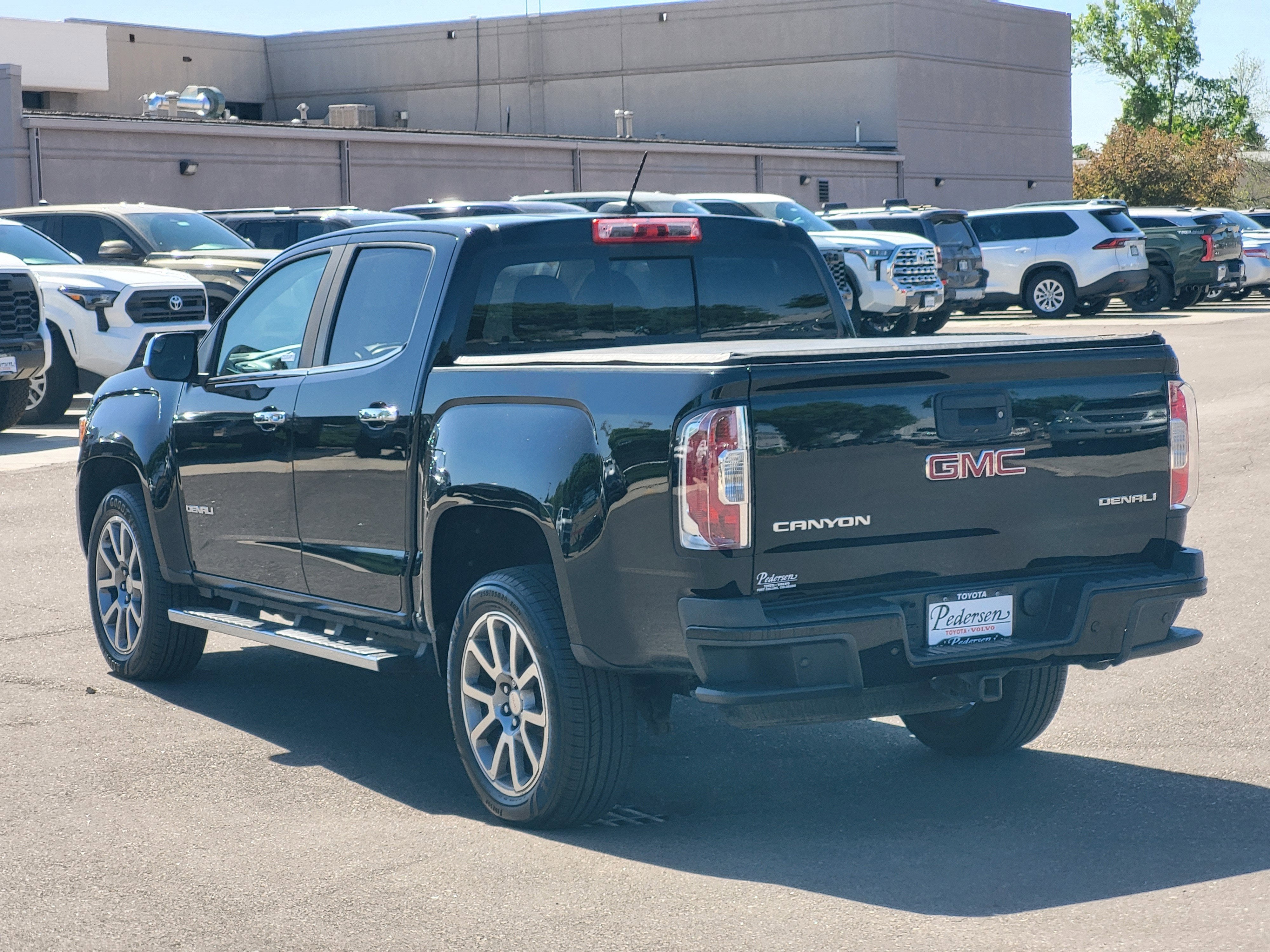 2019 GMC Canyon Denali