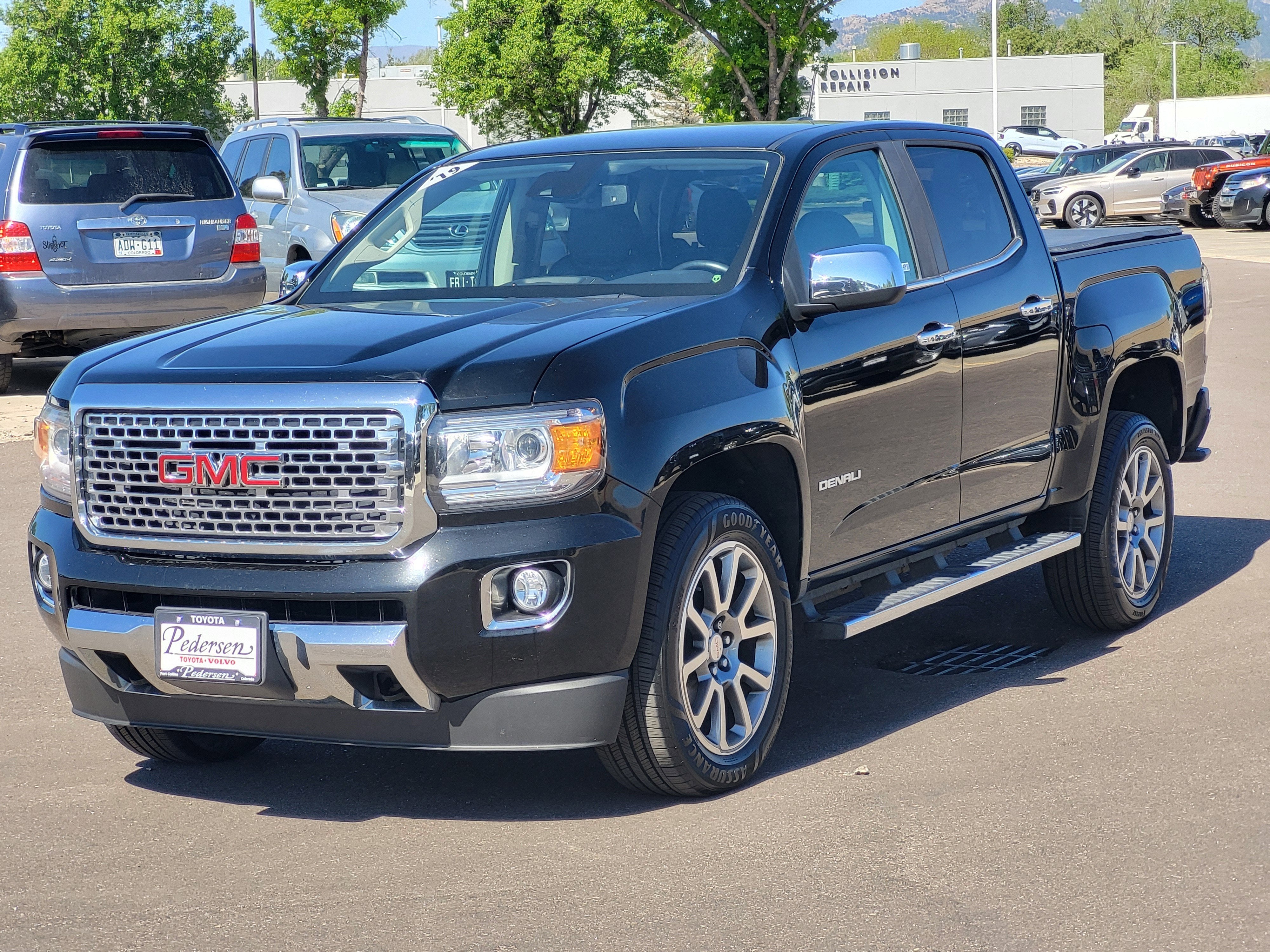 2019 GMC Canyon Denali