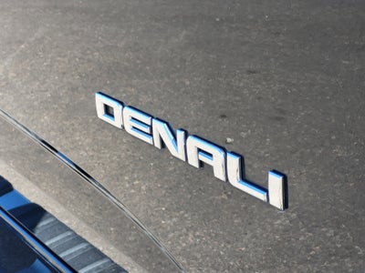 2019 GMC Canyon Denali