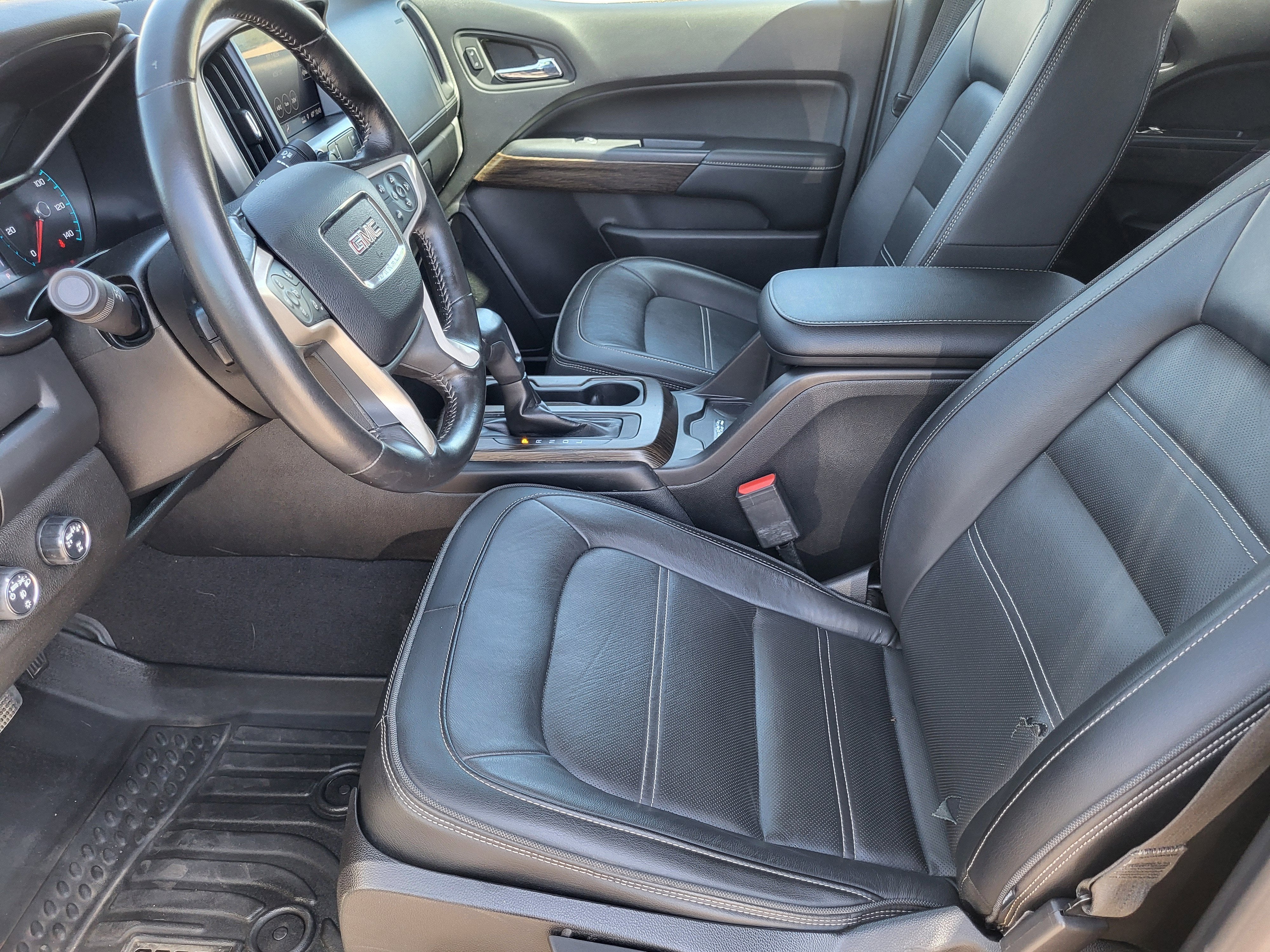 2019 GMC Canyon Denali