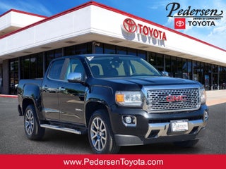 2019 GMC Canyon Denali