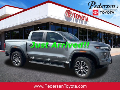 2024 GMC Canyon Denali