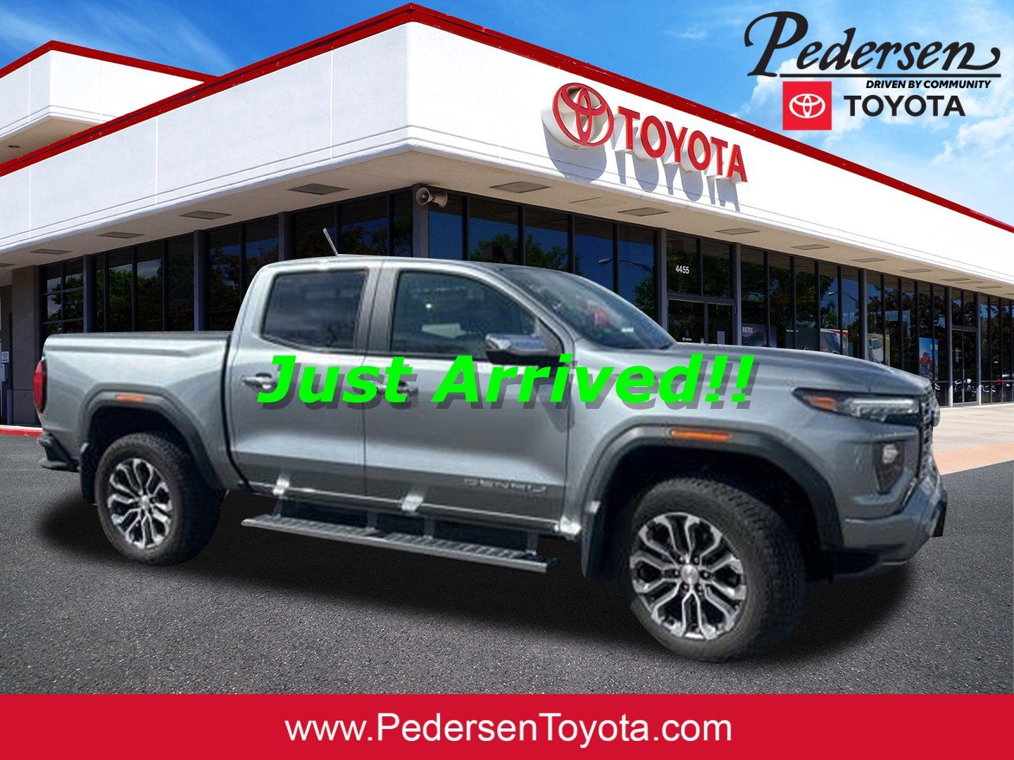 2024 GMC Canyon Denali