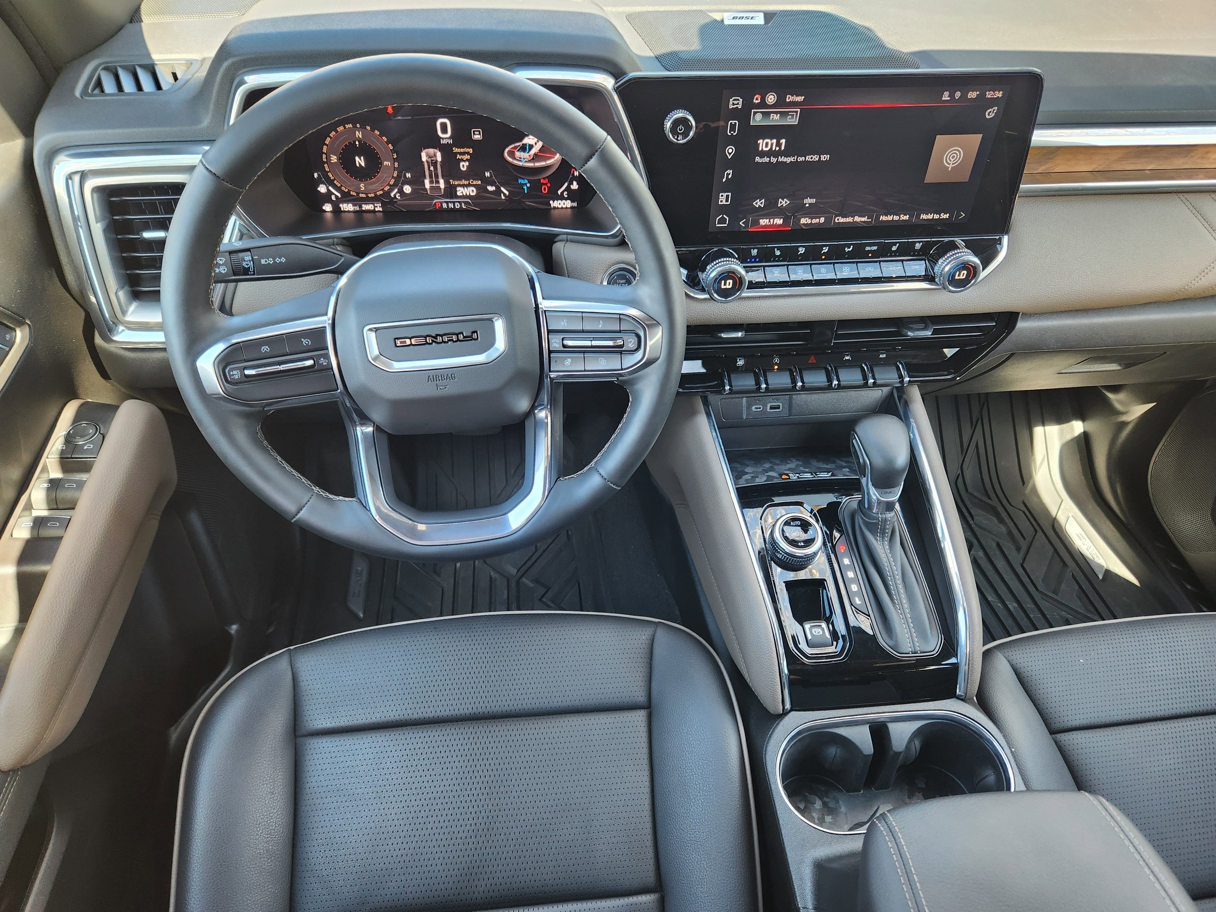 2024 GMC Canyon Denali