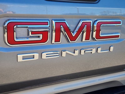 2024 GMC Canyon Denali