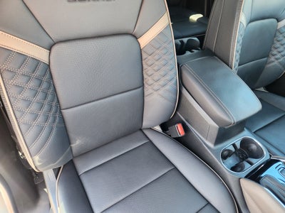2024 GMC Canyon Denali