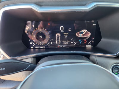 2024 GMC Canyon Denali