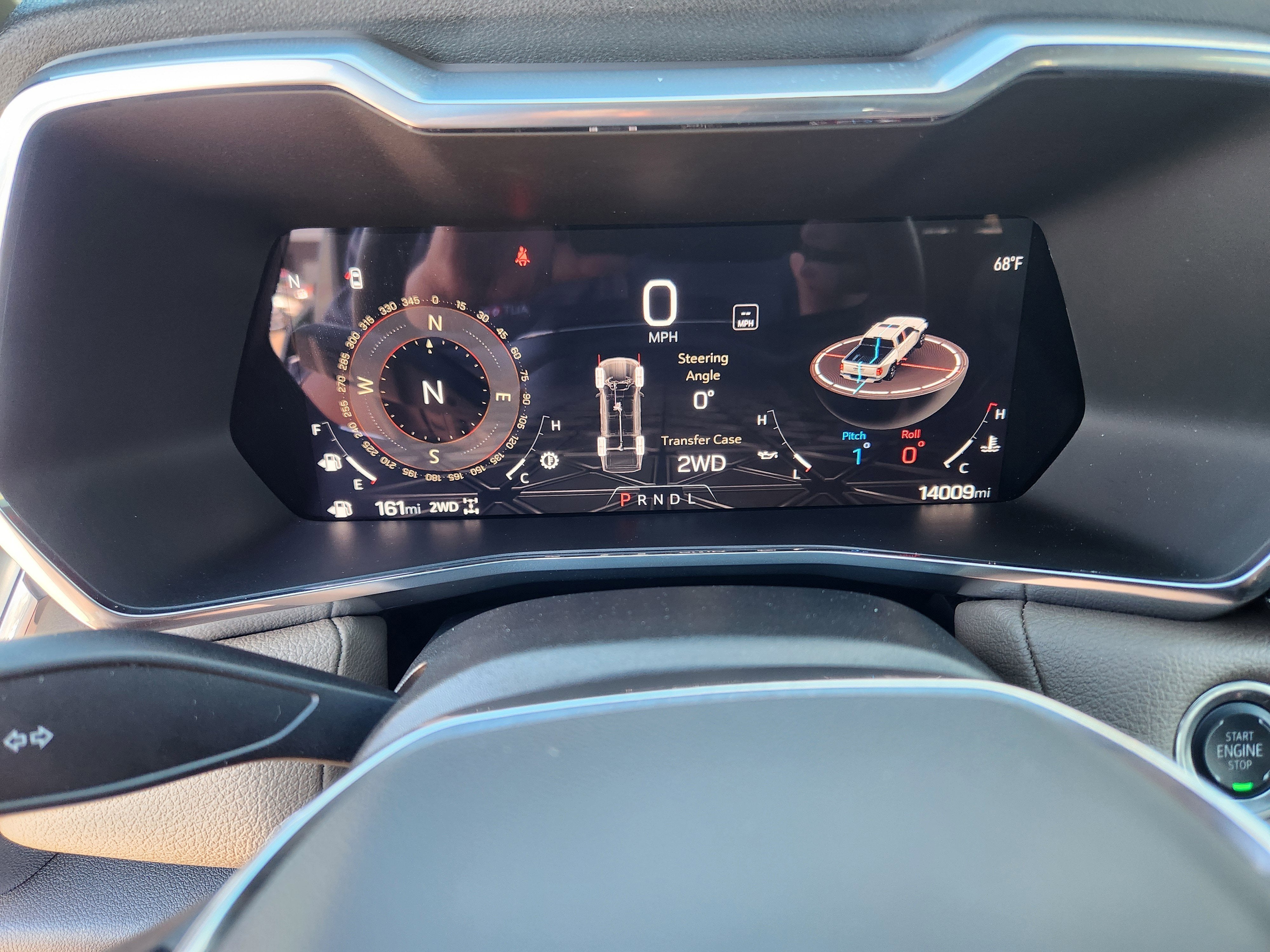 2024 GMC Canyon Denali