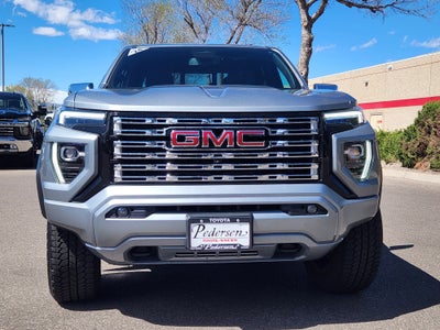 2024 GMC Canyon Denali
