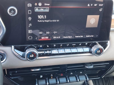 2024 GMC Canyon Denali