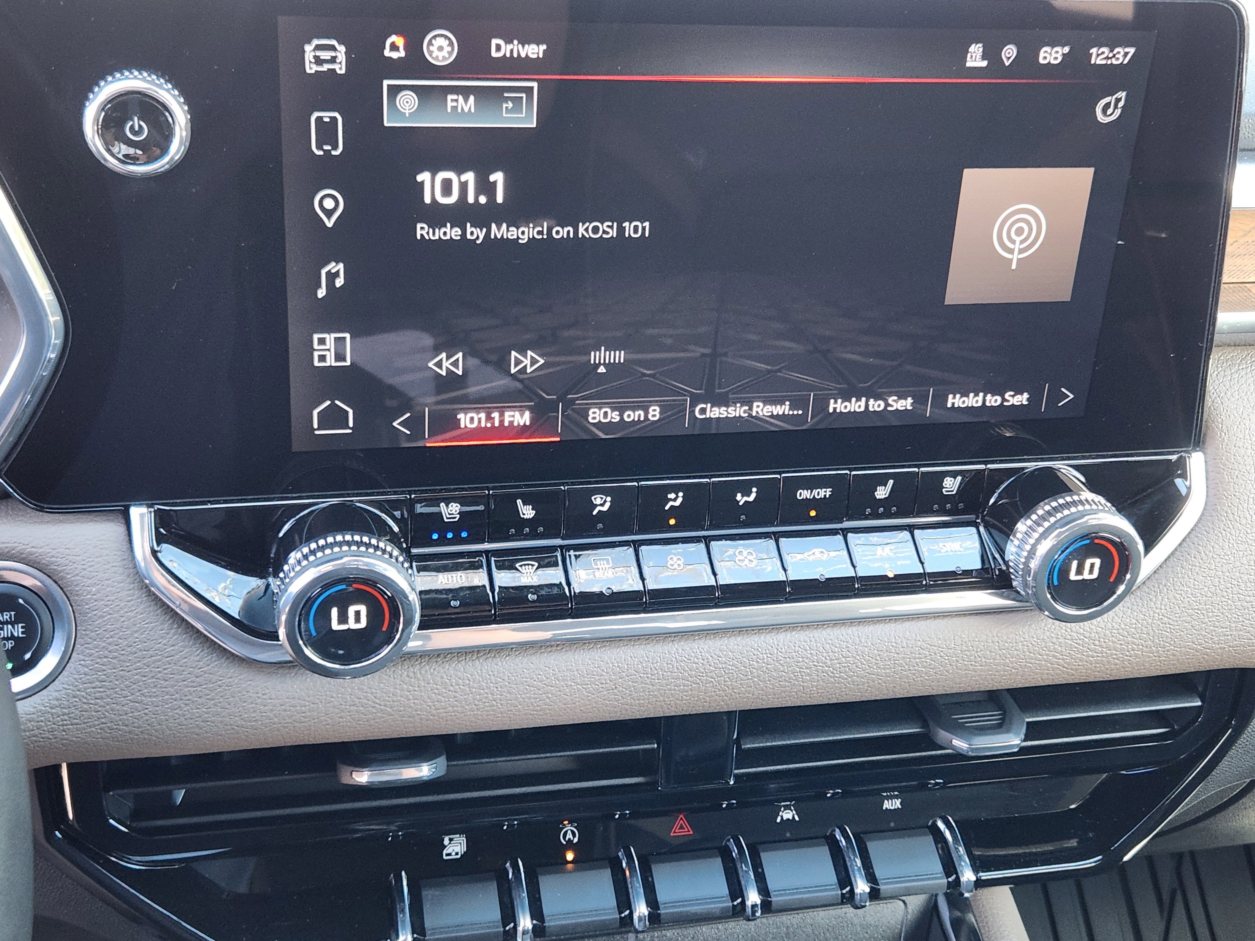 2024 GMC Canyon Denali