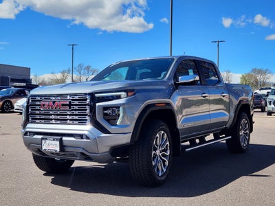 2024 GMC Canyon Denali