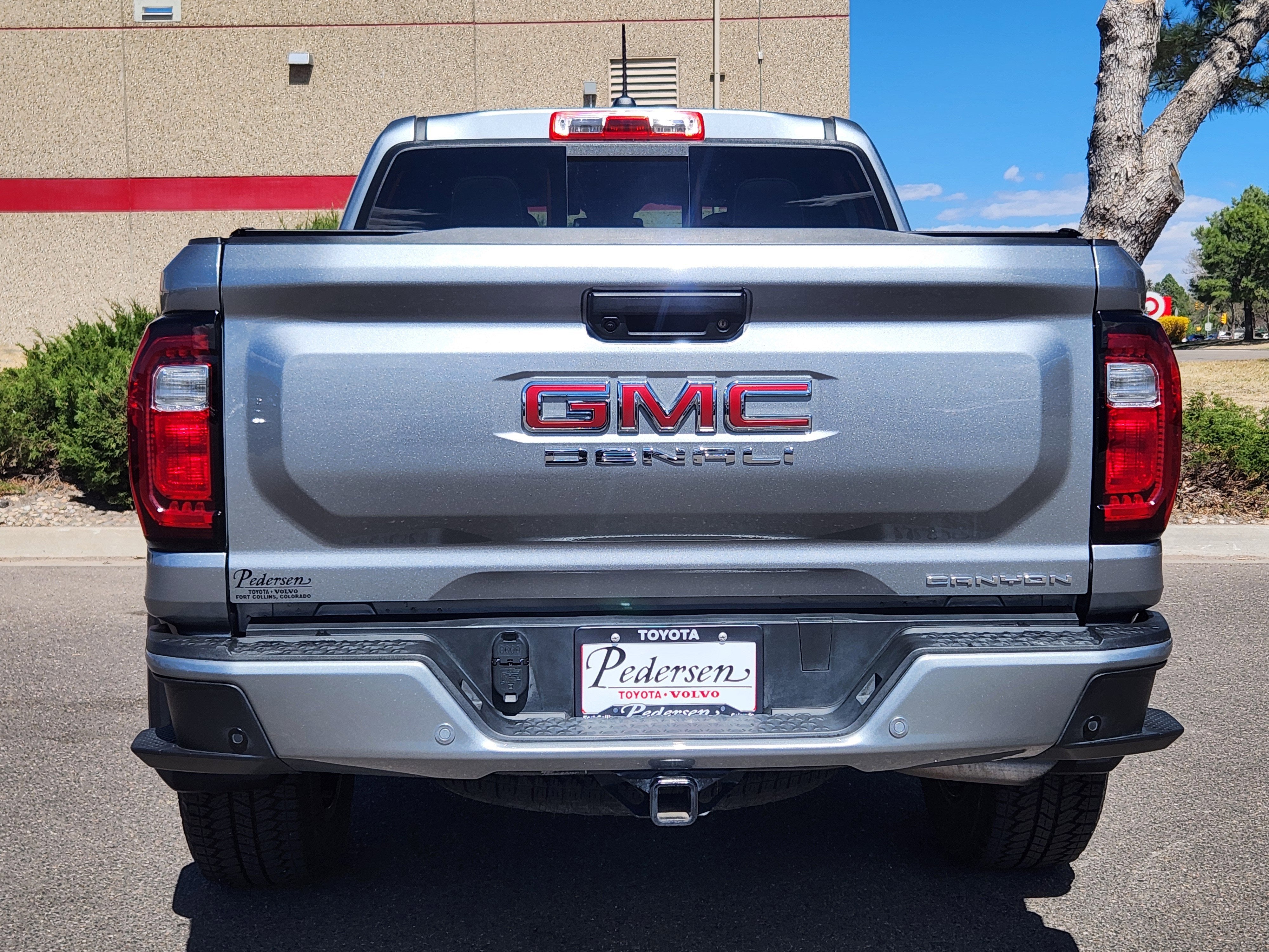 2024 GMC Canyon Denali