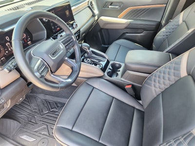 2024 GMC Canyon Denali