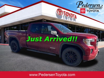 2020 GMC Sierra 1500 Elevation