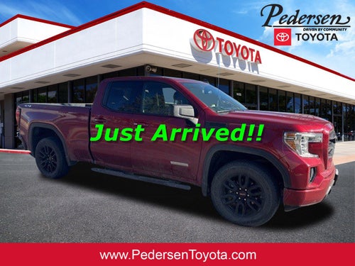 2020 GMC Sierra 1500 Elevation