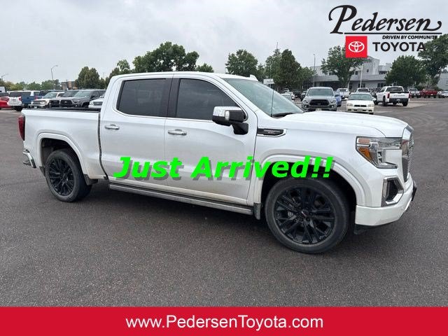 2020 GMC Sierra 1500 Denali