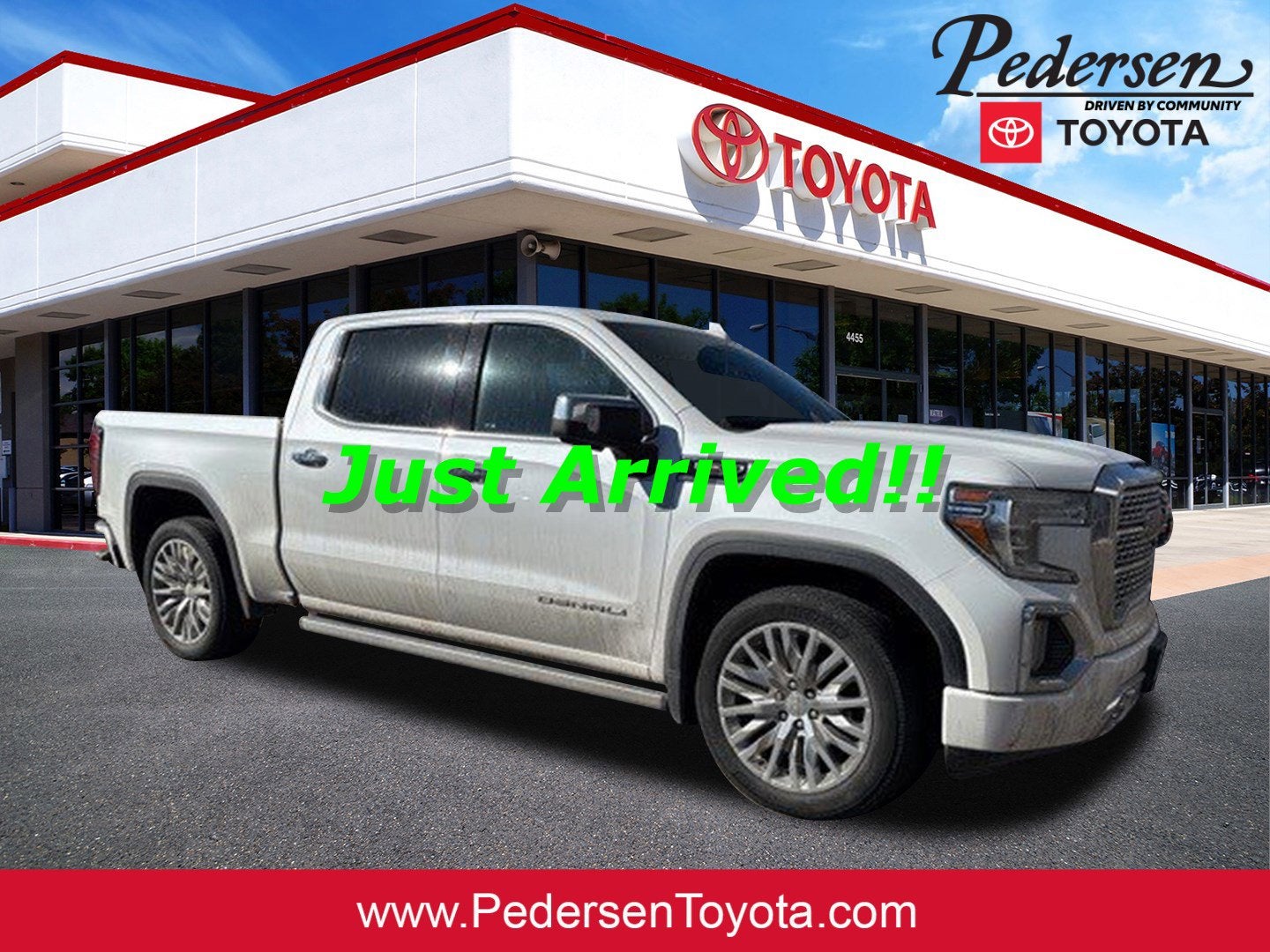 2019 GMC Sierra 1500 Denali