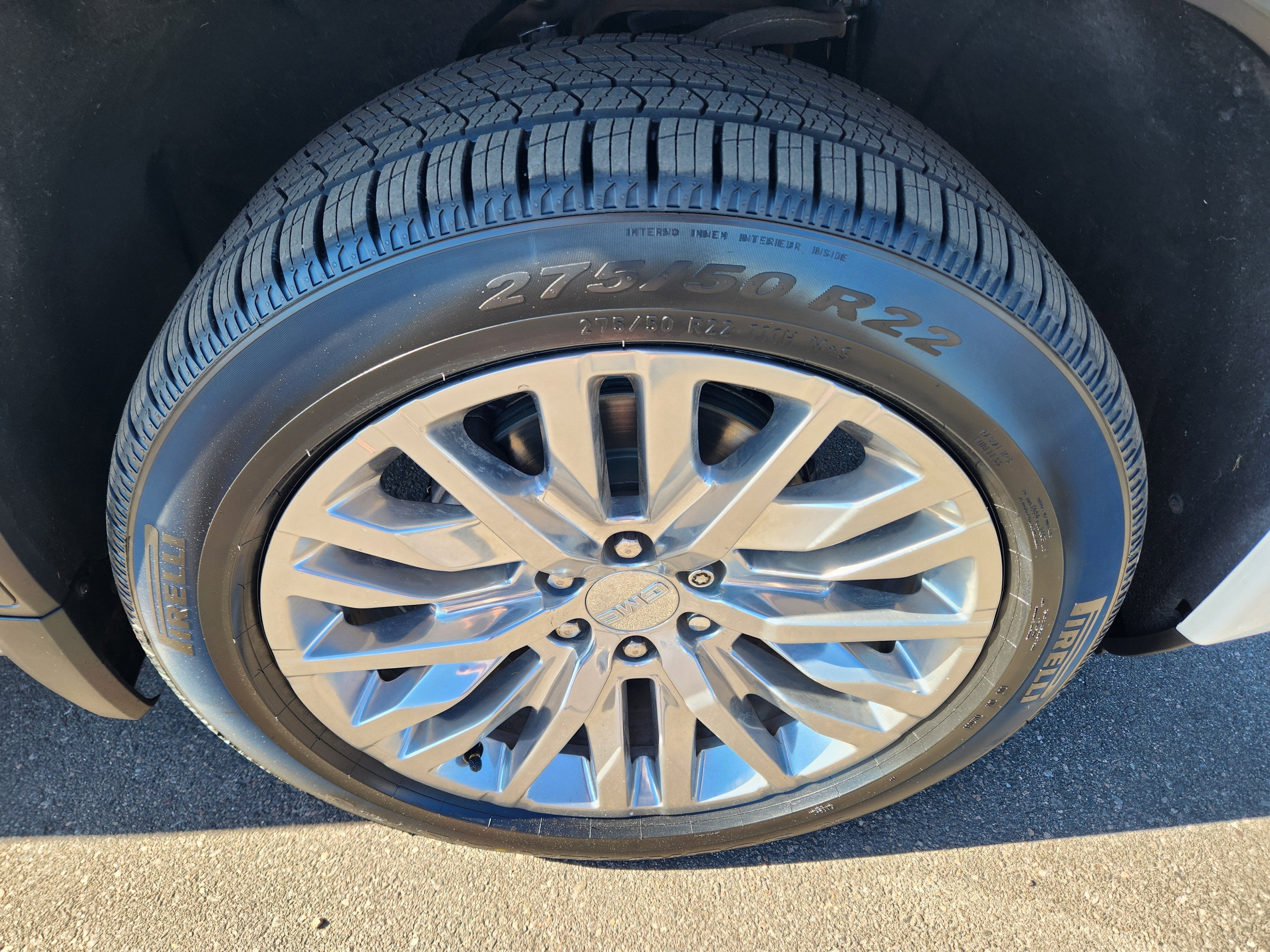 2019 GMC Sierra 1500 Denali