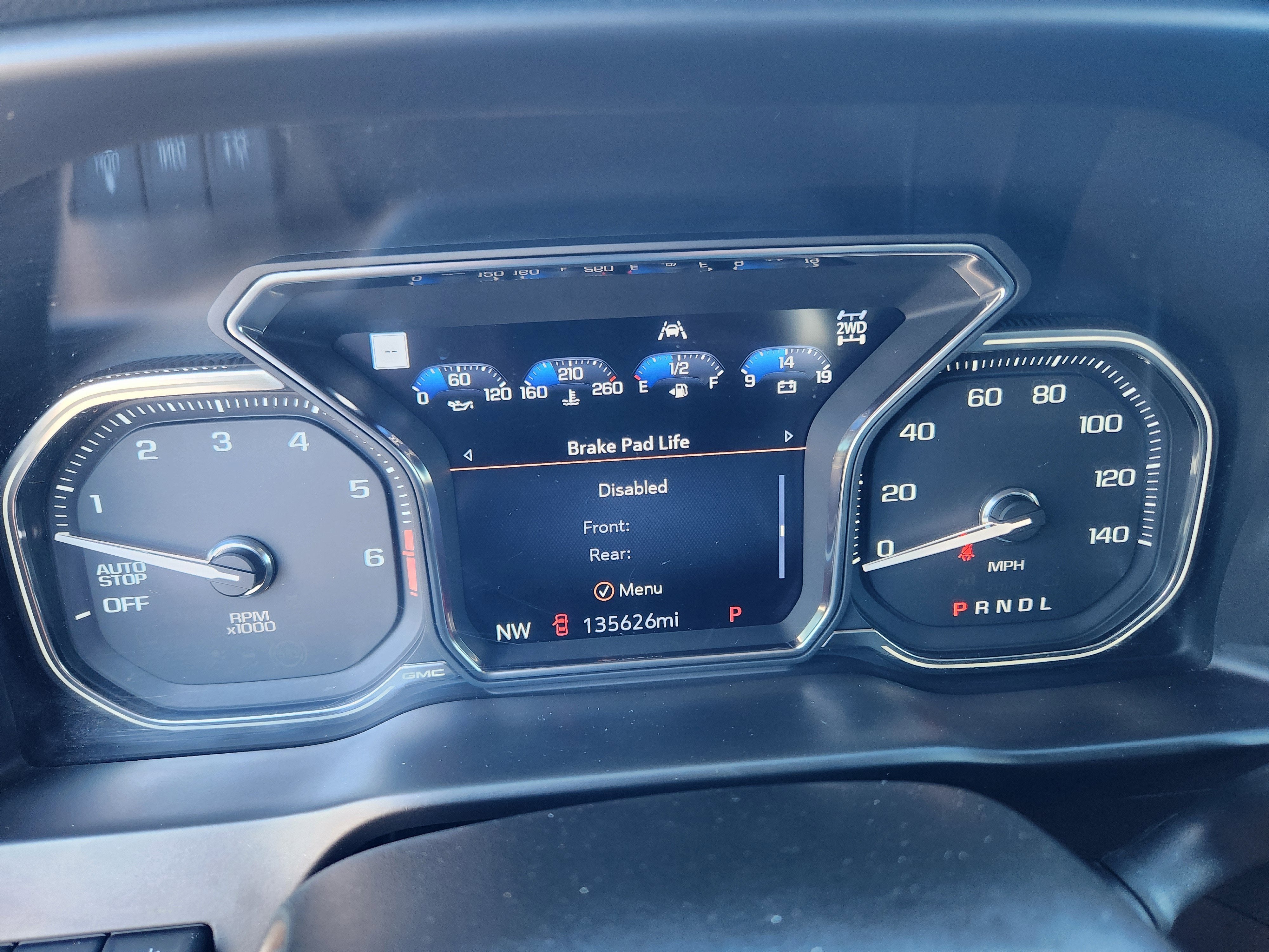 2019 GMC Sierra 1500 Denali