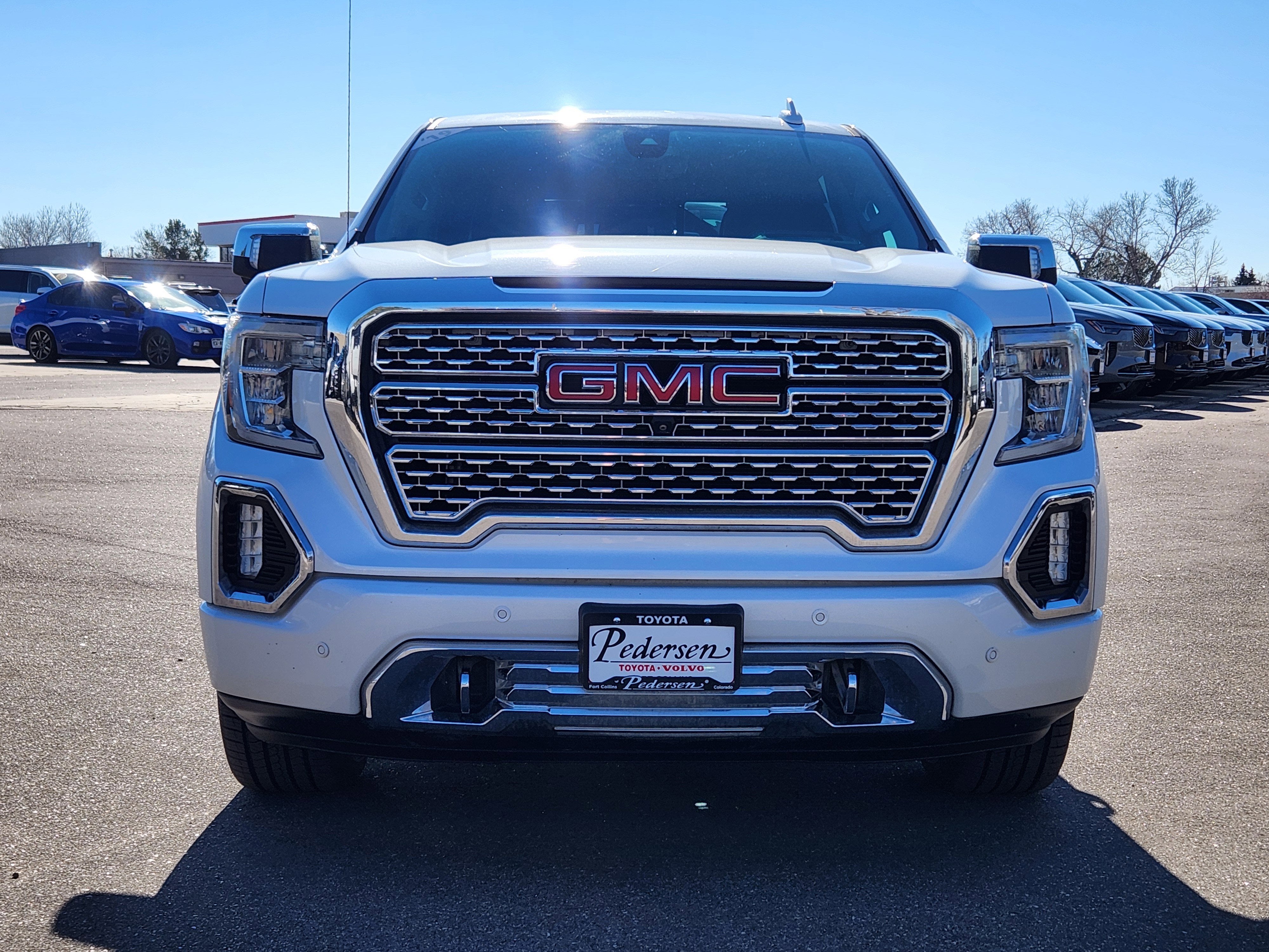 2019 GMC Sierra 1500 Denali