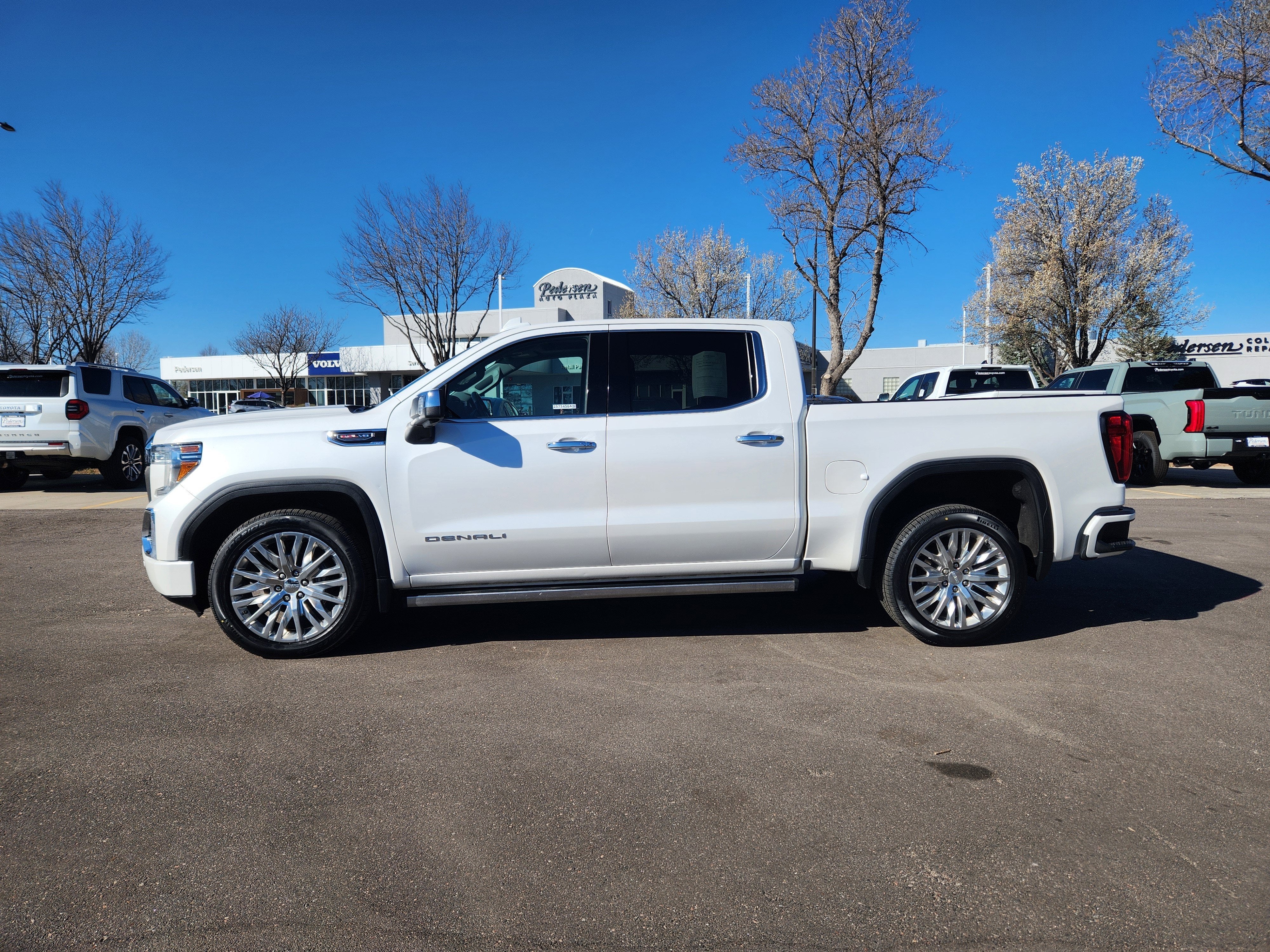 2019 GMC Sierra 1500 Denali