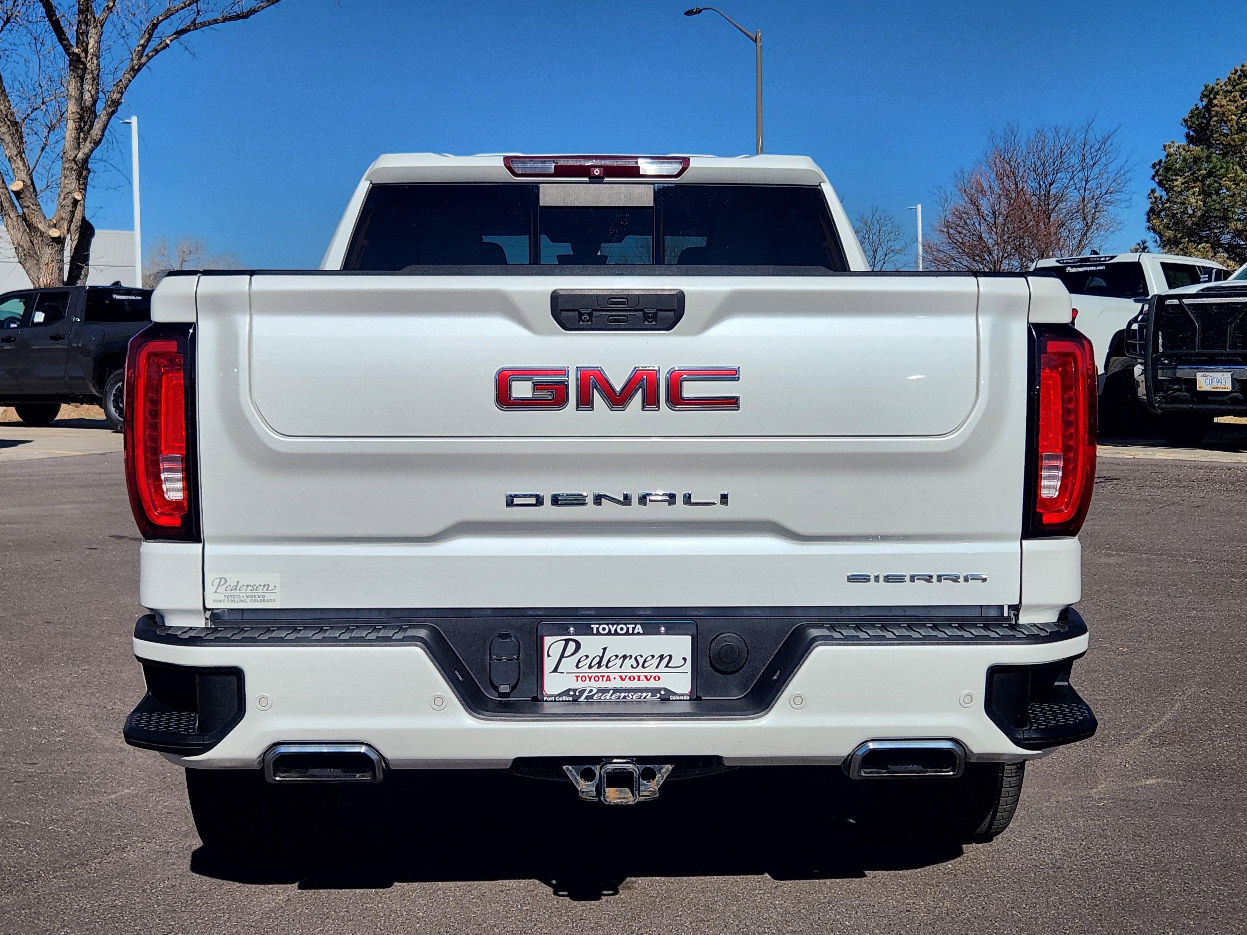 2019 GMC Sierra 1500 Denali