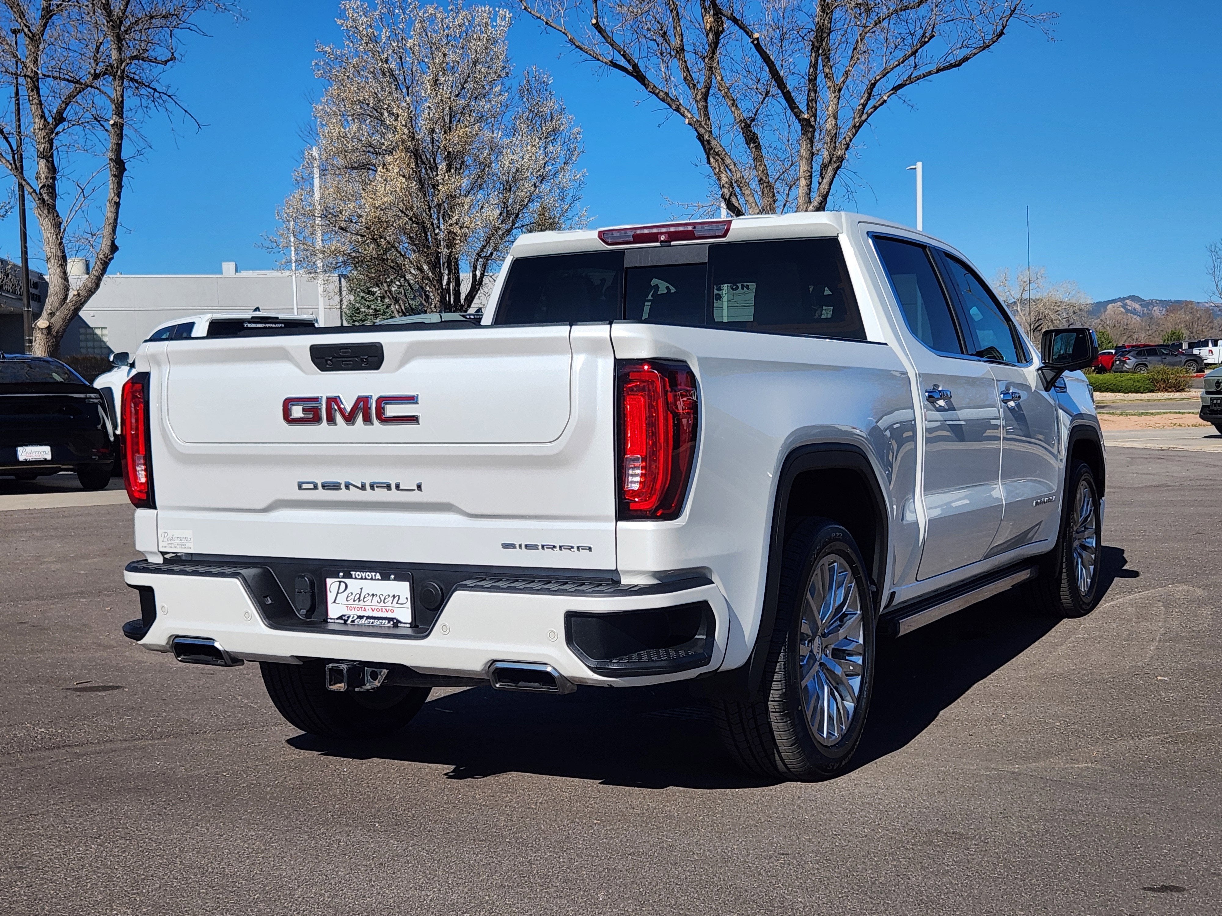 2019 GMC Sierra 1500 Denali