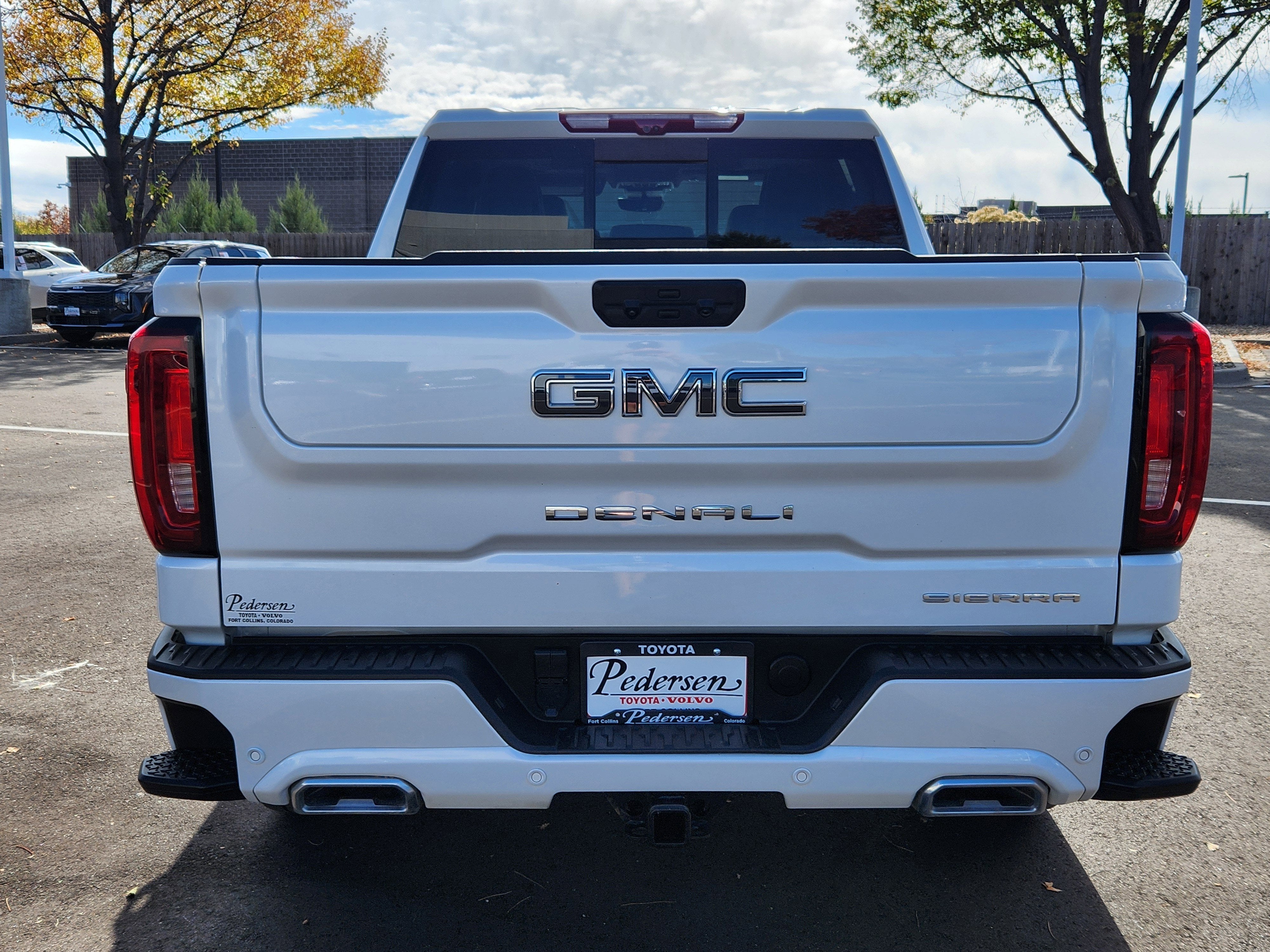 2024 GMC Sierra 1500 Denali Ultimate