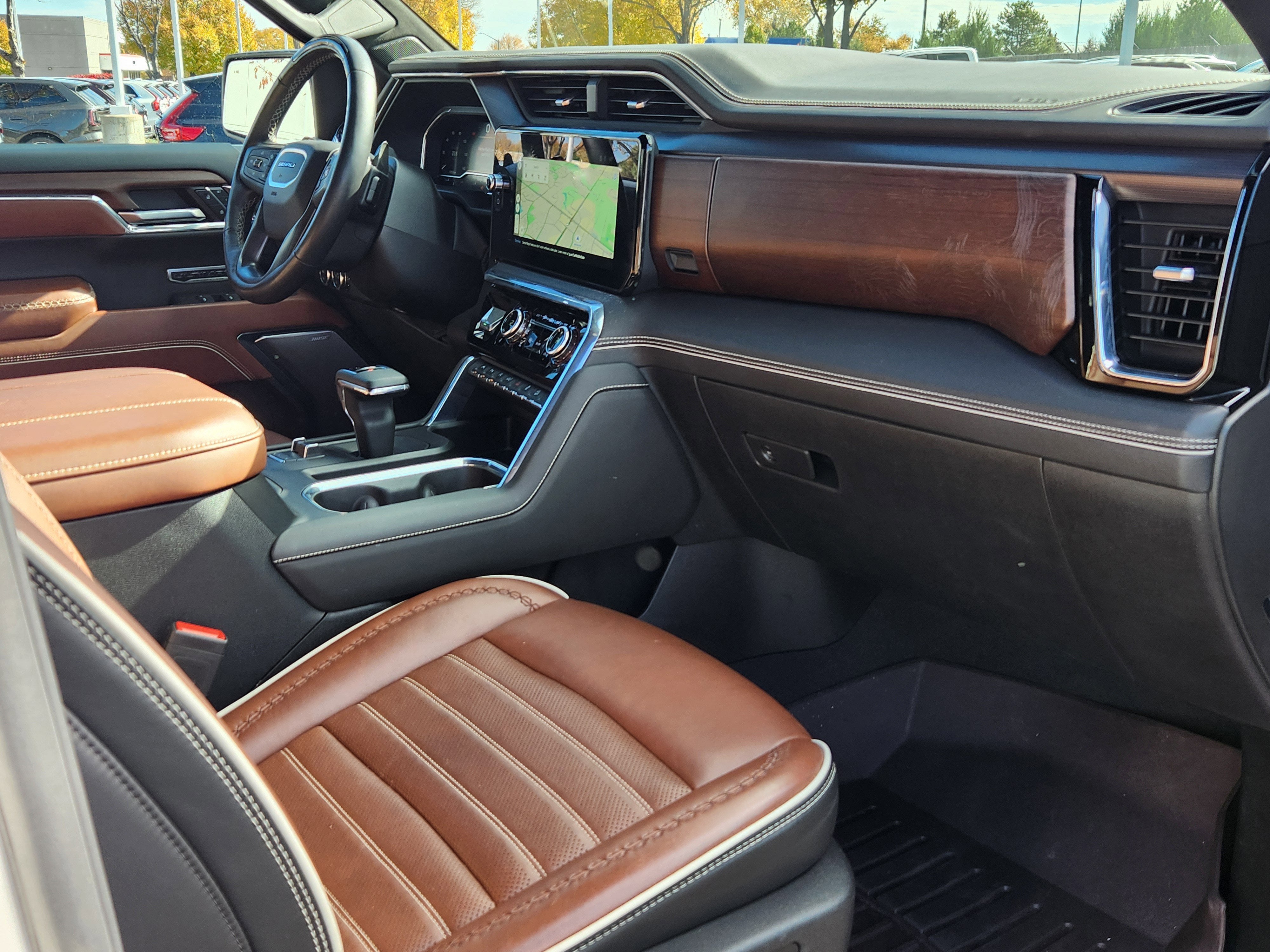 2024 GMC Sierra 1500 Denali Ultimate