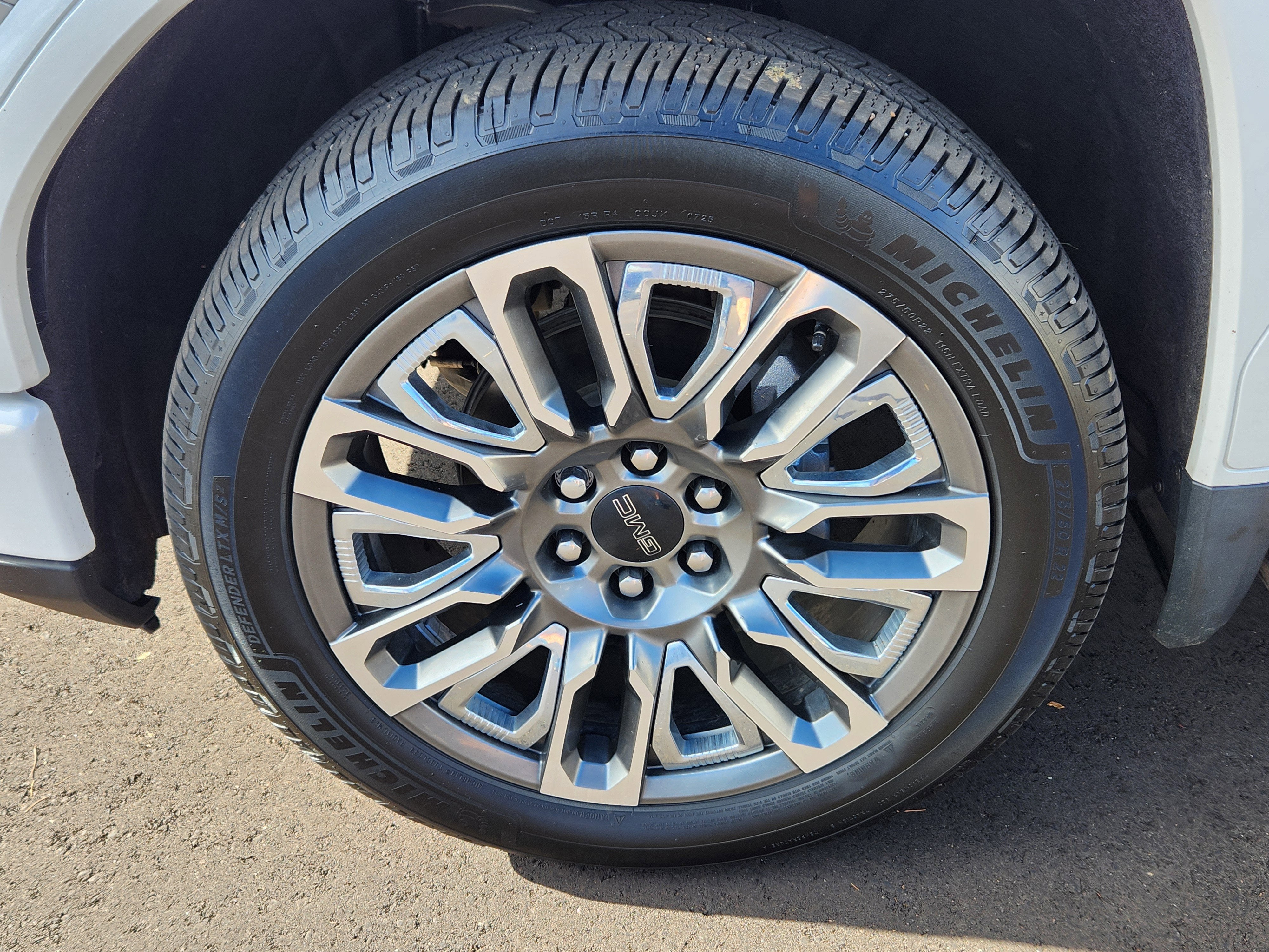 2024 GMC Sierra 1500 Denali Ultimate