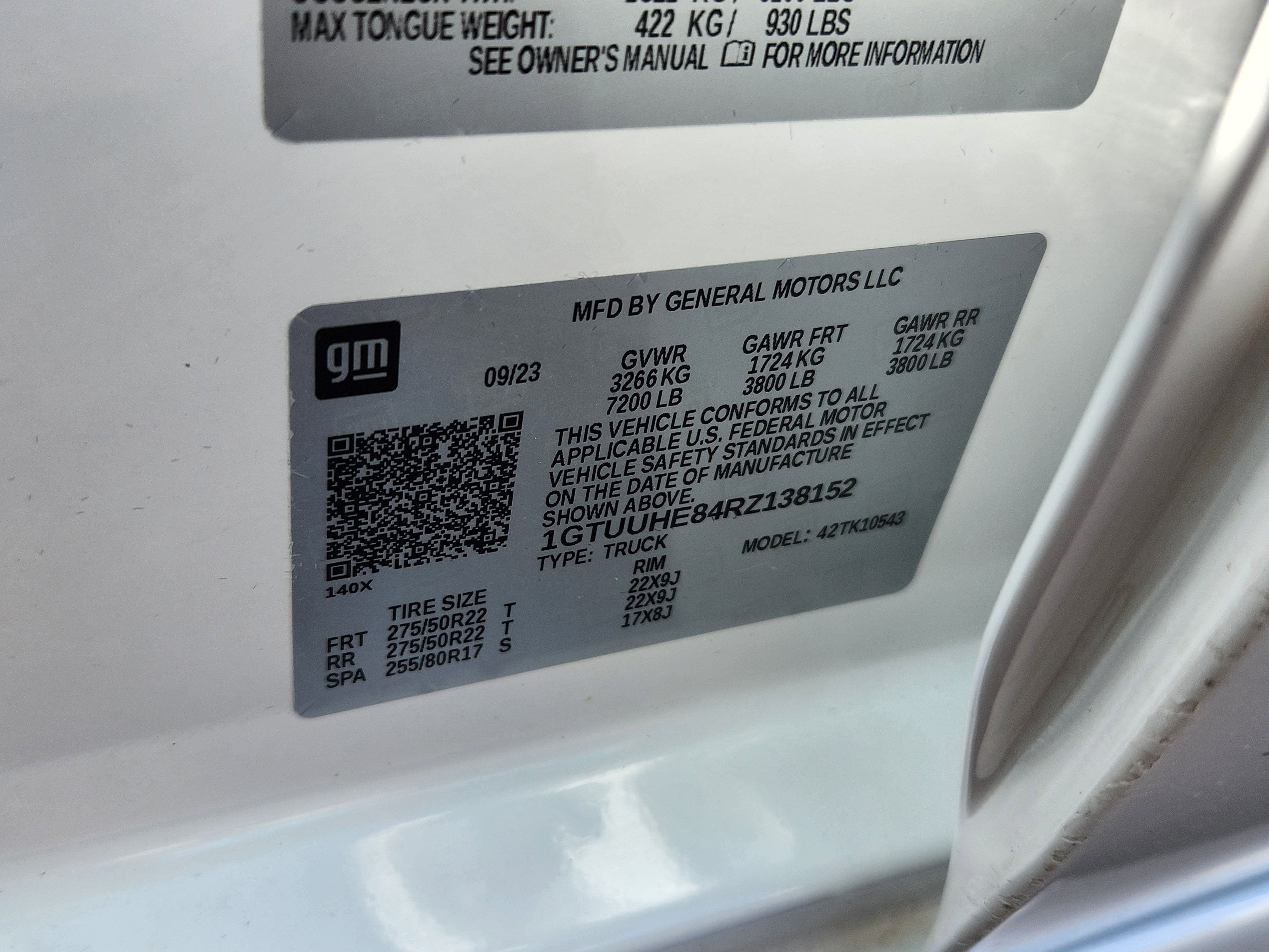 2024 GMC Sierra 1500 Denali Ultimate