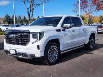2024 GMC Sierra 1500 Denali Ultimate