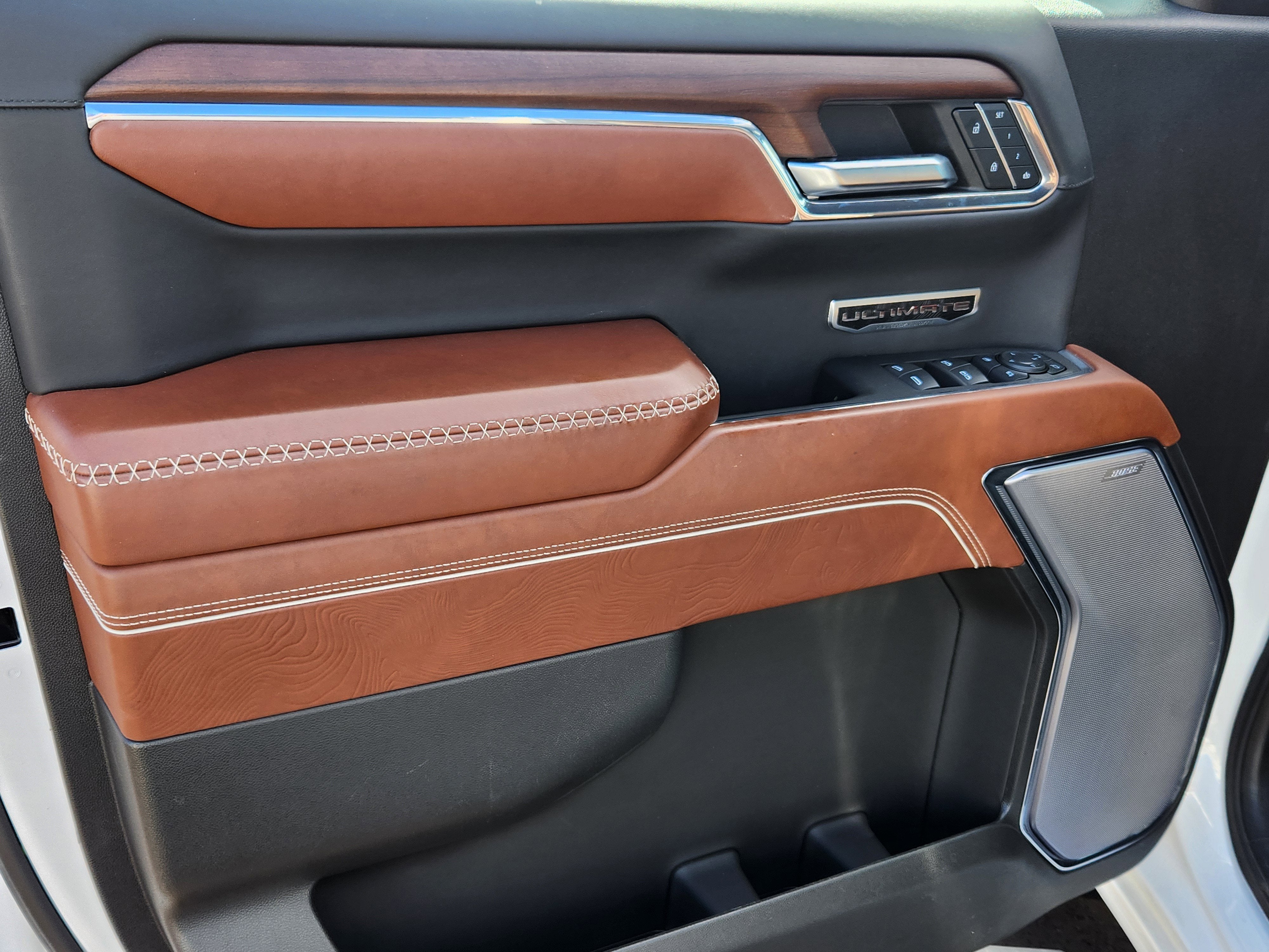 2024 GMC Sierra 1500 Denali Ultimate