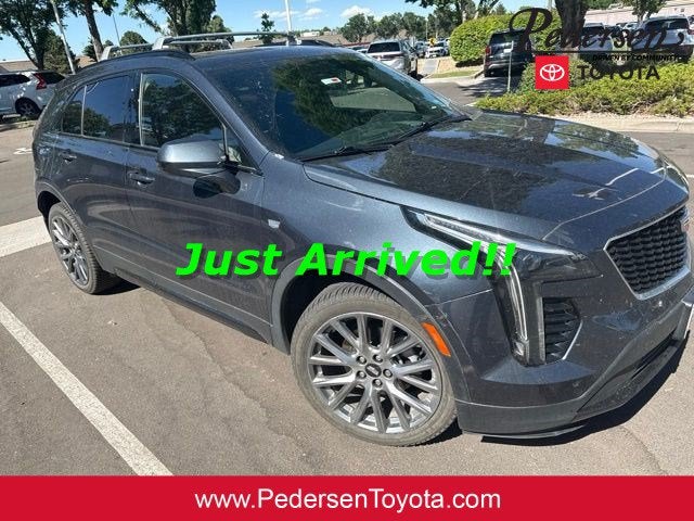2019 Cadillac XT4 Sport