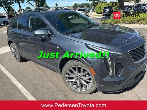 2019 Cadillac XT4 Sport