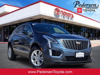 2020 Cadillac XT5 Luxury