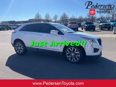 2021 Cadillac XT5 Sport