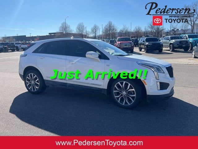 2021 Cadillac XT5 Sport